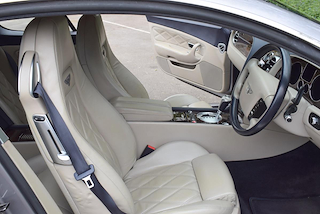 Used Bentley Continental GT from Hanwells of London