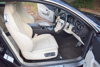 Used Bentley Continental GT from Hanwells of London