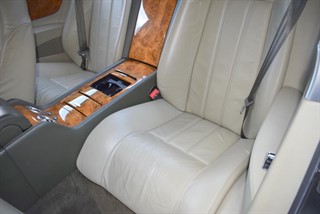 Used Bentley Continental GT from Hanwells of London