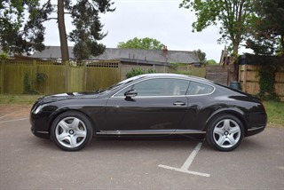 Used Bentley Continental GT from Hanwells of London