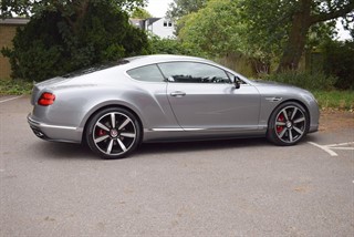 Used Bentley Continental GT from Hanwells of London