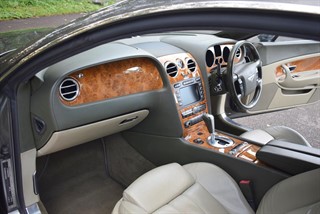 Used Bentley Continental GT from Hanwells of London
