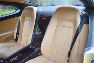 Used Bentley Continental GT from Hanwells of London