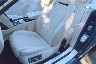 Used Bentley Continental GTC from Hanwells of London