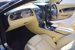 Used Bentley Continental GTC from Hanwells of London