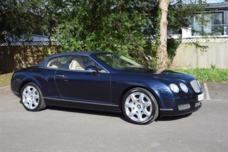 Used Bentley Continental GTC from Hanwells of London