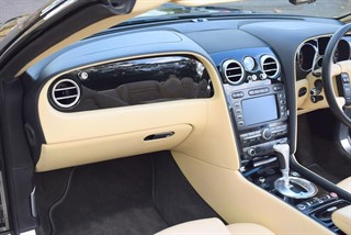 Used Bentley Continental GTC from Hanwells of London
