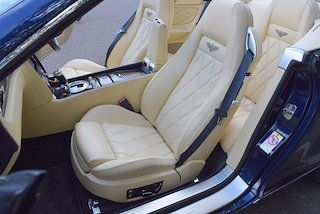Used Bentley Continental GTC from Hanwells of London