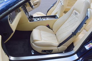 Used Bentley Continental GTC from Hanwells of London