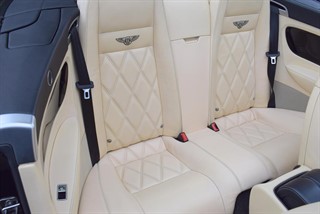 Used Bentley Continental GTC from Hanwells of London
