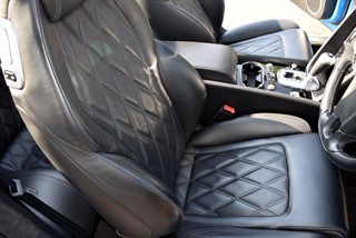 Used Bentley Continental GTC from Hanwells of London