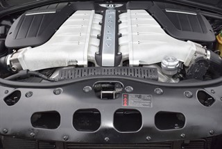 Used Bentley Continental GTC from Hanwells of London