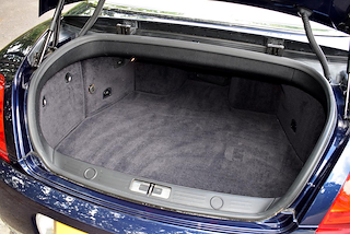 Used Bentley Continental GTC from Hanwells of London
