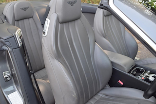 Used Bentley Continental GTC from Hanwells of London