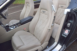 Used Bentley Continental GTC from Hanwells of London