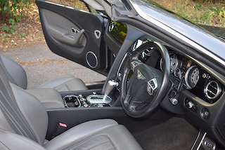 Used Bentley Continental GTC from Hanwells of London