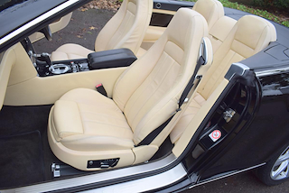Used Bentley Continental GTC from Hanwells of London