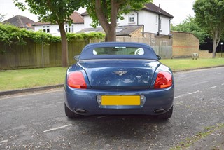 Used Bentley Continental GTC from Hanwells of London