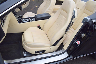 Used Bentley Continental GTC from Hanwells of London