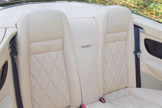 Used Bentley Continental GTC from Hanwells of London