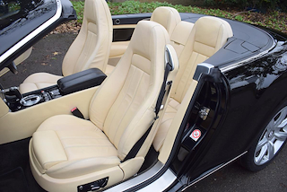 Used Bentley Continental GTC from Hanwells of London