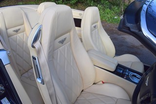 Used Bentley Continental GTC from Hanwells of London
