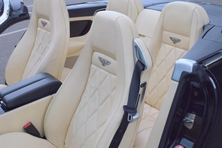 Used Bentley Continental GTC from Hanwells of London
