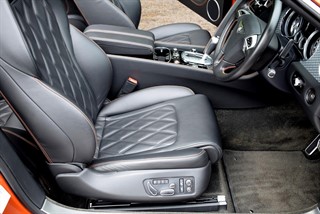 Used Bentley Continental GTC from Hanwells of London