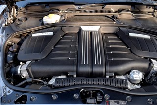 Used Bentley Continental GTC from Hanwells of London