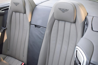 Used Bentley Continental GTC from Hanwells of London