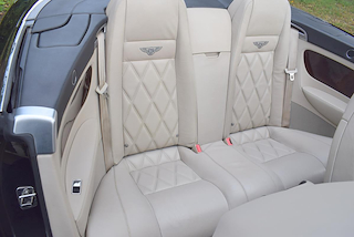 Used Bentley Continental GTC from Hanwells of London