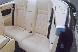 Used Bentley Continental GTC from Hanwells of London
