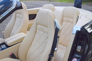 Used Bentley Continental GTC from Hanwells of London