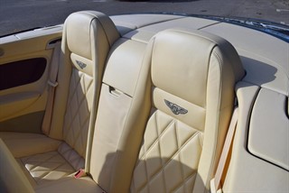 Used Bentley Continental GTC from Hanwells of London