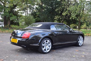 Used Bentley Continental GTC from Hanwells of London
