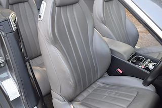 Used Bentley Continental GTC from Hanwells of London