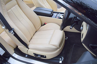 Used Bentley Continental GTC from Hanwells of London