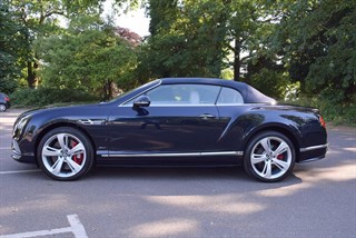 Used Bentley Continental GTC from Hanwells of London