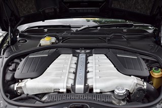 Used Bentley Continental GTC from Hanwells of London