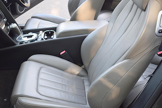 Used Bentley Continental GTC from Hanwells of London