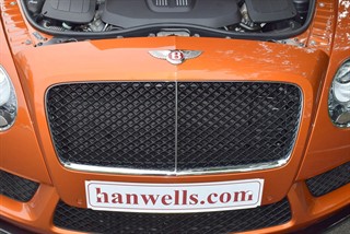 Used Bentley Continental GTC from Hanwells of London