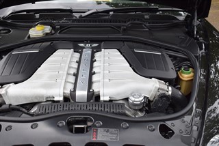Used Bentley Continental GTC from Hanwells of London