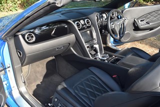 Used Bentley Continental GTC from Hanwells of London