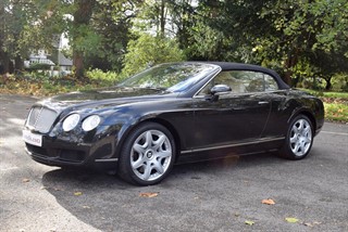 Used Bentley Continental GTC from Hanwells of London