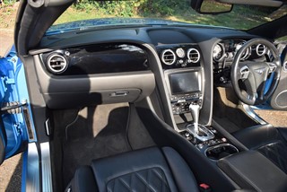 Used Bentley Continental GTC from Hanwells of London