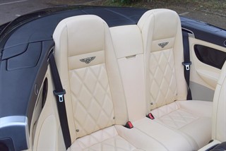 Used Bentley Continental GTC from Hanwells of London