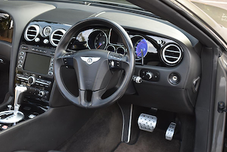 Used Bentley Continental GTC from Hanwells of London