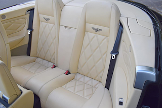 Used Bentley Continental GTC from Hanwells of London