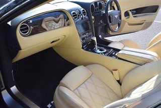 Used Bentley Continental GTC from Hanwells of London