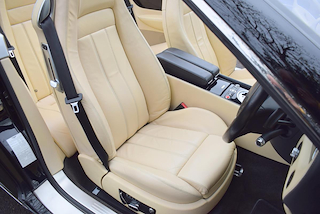 Used Bentley Continental GTC from Hanwells of London